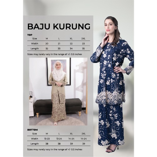 BAJU KURUNG